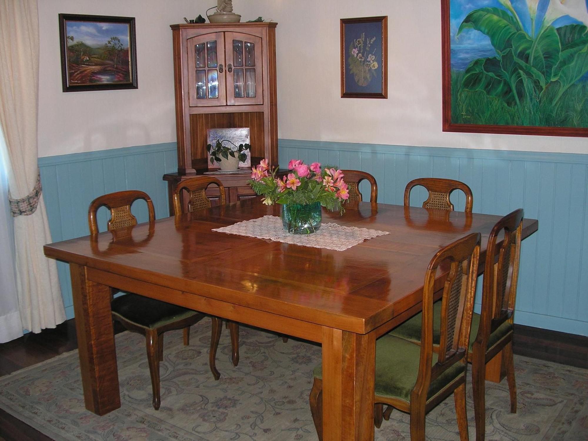 Tradicion Austral Bed & Breakfast ปูแอร์โตบารัส ภายนอก รูปภาพ