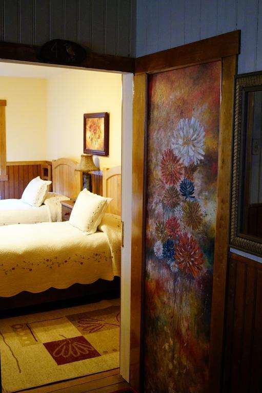 Tradicion Austral Bed & Breakfast ปูแอร์โตบารัส ห้อง รูปภาพ