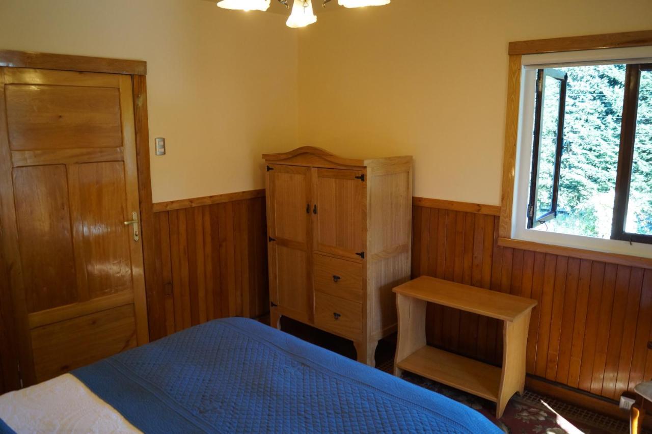 Tradicion Austral Bed & Breakfast ปูแอร์โตบารัส ภายนอก รูปภาพ